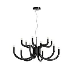 Redo 01-3230 LED függőcsillár LUXOR | 54W integrált LED forrás | 4605lm | 3000K