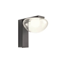 Redo 01-3242 LED fali lámpa SINCLAIR | 7W integrált LED forrás | 533lm | 3000K