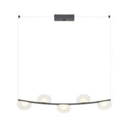 Redo 01-3244 LED függőcsillár SINCLAIR | 35W integrált LED forrás | 2468lm | 3000K
