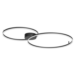 Redo 01-3312 LED mennyezeti csillár ORBIT | 88W integrált LED forrás | 7819lm | 3000+4000K