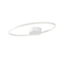 Redo 01-3333 LED mennyezeti csillár LEO | 29W integrált LED forrás | 1501lm | 3000+4000K