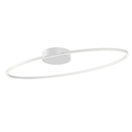 Redo 01-3335 LED mennyezeti csillár LEO | 43W integrált LED forrás | 2916lm | 3000+4000K