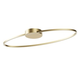 Redo 01-3336 LED mennyezeti csillár LEO | 43W integrált LED forrás | 2916lm | 3000+4000K
