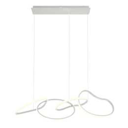 Redo 01-3388 LED függőcsillár BIAS | 90W integrált LED forrás | 7183lm | 3000+4500+6500K