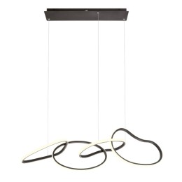 Redo 01-3390 LED függőcsillár BIAS | 90W integrált LED forrás | 7183lm | 3000+4500+6500K
