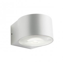 Redo 90060 LOG kerti fali lámpa CREE COB LED | 6W | 600/570lm | 3000K | IP65