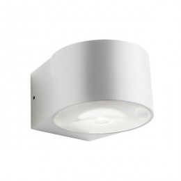 Redo 90062 LOG kerti fali lámpa CREE COB LED | 2x6W | 1200/1140lm | 3000K | IP65