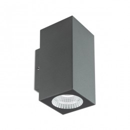 Redo 90088 QUAD kerti lámpa LED 2x3W | 660/540lm | 3000K | IP65