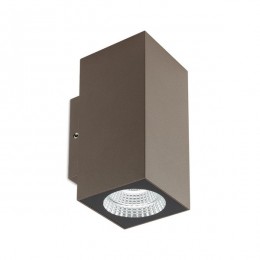 Redo 90088 QUAD kerti lámpa LED 2x3W | 660/540lm | 3000K | IP65