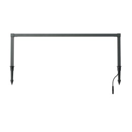 Redo 90620 LED kültéri oszloplámpa BARRIER | 15W integrált LED forrás | 1300/625lm | 3000K