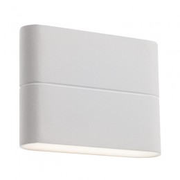 Redo 9620 LED kültéri fali lámpa Pocket 1x6W | 300lm | 3000K | IP54