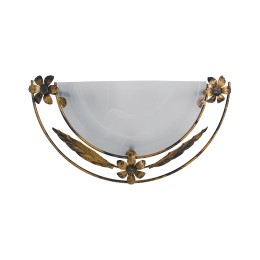 Luce Ambiente Design RICCIO/APP fali lámpa RICCIO | 1×60W E27