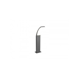 Trio TR53356142 LED kültéri oszloplámpa BEJA  | 12,5W integrált LED forrás | 1650lm | 4000K
