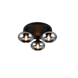 Trio TR66643054 mennyezetre szerelhető lámpa DIVINA | 10W E14
