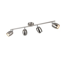 Trio TR86264007 mennyezeti spotlámpa NANCY  | 35W GU10