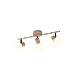 Trio TR86373043 mennyezeti spotlámpa BOBA  | 10W E14
