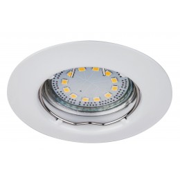 Rabalux 1046 Lite süllyesztett LED spotlámpa 3 darabos készlet 3x3W IP40