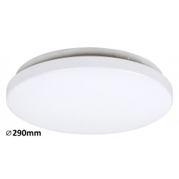 Rabalux 3338 LED mennyezeti lámpa Rob 1x20W | 1400lm | 3000K