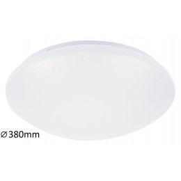 Rabalux 3439 Lucas LED mennyezeti lámpa 24W = 1560lm 4000K IP44