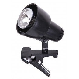 Rabalux 4357 CLIP Csíptetős lámpa 1xE14 R50 fekete