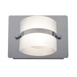 RABALUX 5489 Tony fürdőszobai lámpa beépített LED 5W króm IP44 4000K