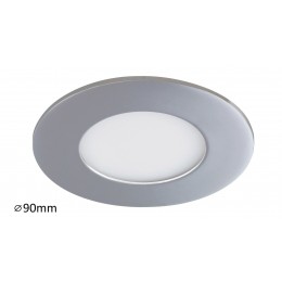 Rabalux 5584 LED fürdőszobai mennyezeti lámpa Lois 1x3W | 170lm | 4000K | IP44