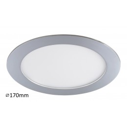 Rabalux 5585 LED fürdőszobai mennyezeti lámpa Lois 1x3W | 170lm | 4000K | IP44