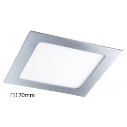 Rabalux 5591 LED fürdőszobai mennyezeti lámpa Lois 1x12W | 800lm | 3000K | IP44