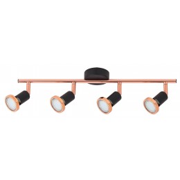 RABALUX 6849 Valentine mennyezeti lámpa 4xGU10 LED