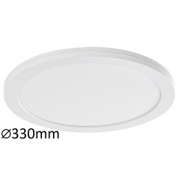 Rabalux 98001490 LED mennyezeti lámpa Sonnet 1x30W|4000K