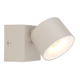 Globo 56961-1S LED fali lámpa RAE | 6W integrált LED forrás | 480lm | 3000K
