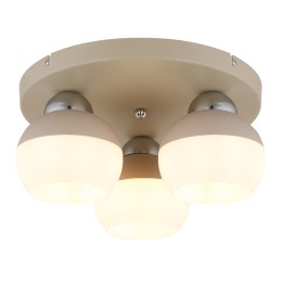 Globo 15999-3D mennyezetre szerelhető lámpa RAGUSA E27