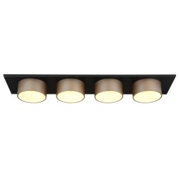 Globo RAYMOND 56964-4 LED mennyezeti spotlámpa | 40W LED | 1900lm | 3000K