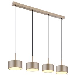 Globo RAYMOND 56964-4H LED függőcsillár | 40W LED | 1900lm | 3000K