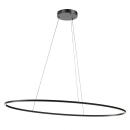 Redo 01-3299 LED függőcsillár LEO | 65W integrált LED forrás | 4344lm | 3000+4000K