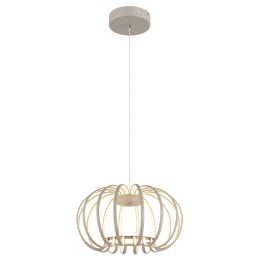 Globo 15946S LED mennyezeti függőlámpa RIBBON | 40W integrált LED forrás | 2850lm | 3000K