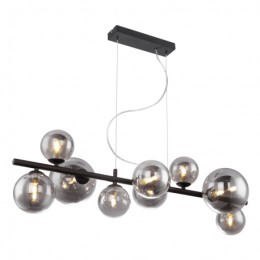 Globo 56133-9H LED függőcsillár Panda 9x3W | 720lm | G9 |3000K