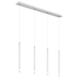 Globo RYAN 15629W-4 LED függőcsillár G9