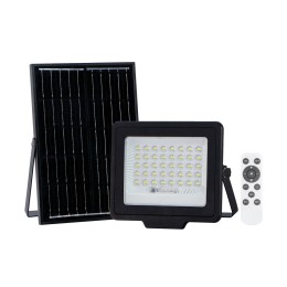 Italux SLR-42563-100W LED napelemes reflektor Norla | 100W integrált LED forrás | 884lm