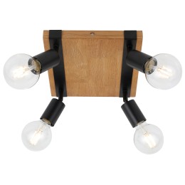 Italux SPL-2079-4 spotlámpa Molini | 4x40W E27