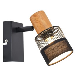 Italux SPL-90110-1 fali spotlámpa Coletta | 1xLED4W E14