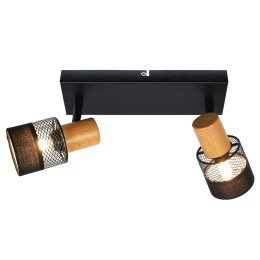 Italux SPL-90110-2 mennyezeti spotlámpa Coletta | 2xLED4W E14