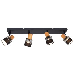 Italux SPL-90110-4 mennyezeti spotlámpa Coletta | 4xLED4W E14