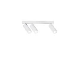 Luce Ambiente Design PLAUTO-3-BCO mennyezeti spotlámpa PLAUTO GU10