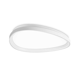 Ideal lux 328942 LED mennyezeti csillár GEMINI DALI/PUSH | 27W integrált LED forrás | 3650lm | 3000K