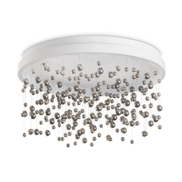 Ideal lux 328492 LED mennyezeti csillár ARMONY  | 55W integrált LED forrás | 1860lm | 3000K
