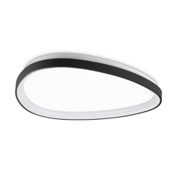 Ideal lux 328959 LED mennyezeti csillár GEMINI DALI/PUSH | 27W integrált LED forrás | 3650lm | 3000K