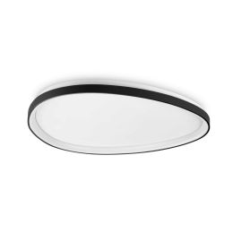 Ideal lux 328089 LED mennyezeti csillár GEMINI ON-OFF | 41W integrált LED forrás | 5400lm | 3000K
