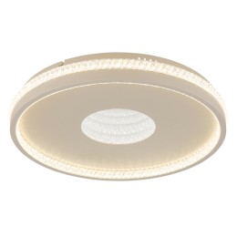 Globo 48563-30S LED mennyezetre szerelhető lámpa SHIRLEY | 30W integrált LED forrás | 1170lm | 2700