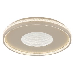 Globo 48563-40S LED mennyezetre szerelhető lámpa SHIRLEY | 40W integrált LED forrás | 1500lm | 2700